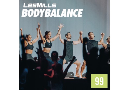 BODY BALANCE 99 VIDEO+MUSIC+NOTES